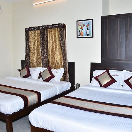 Barnabas Homestay Thanjavur Bagian luar foto