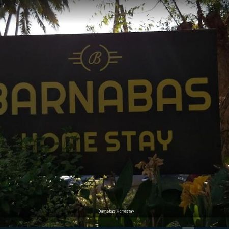 Barnabas Homestay Thanjavur Bagian luar foto