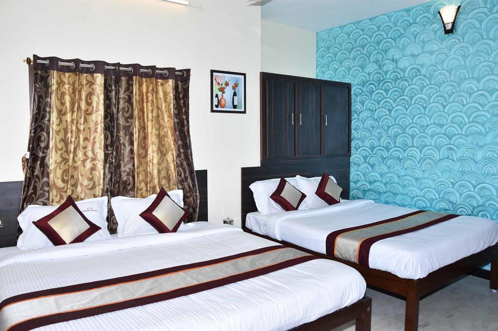 Barnabas Homestay Thanjavur Bagian luar foto
