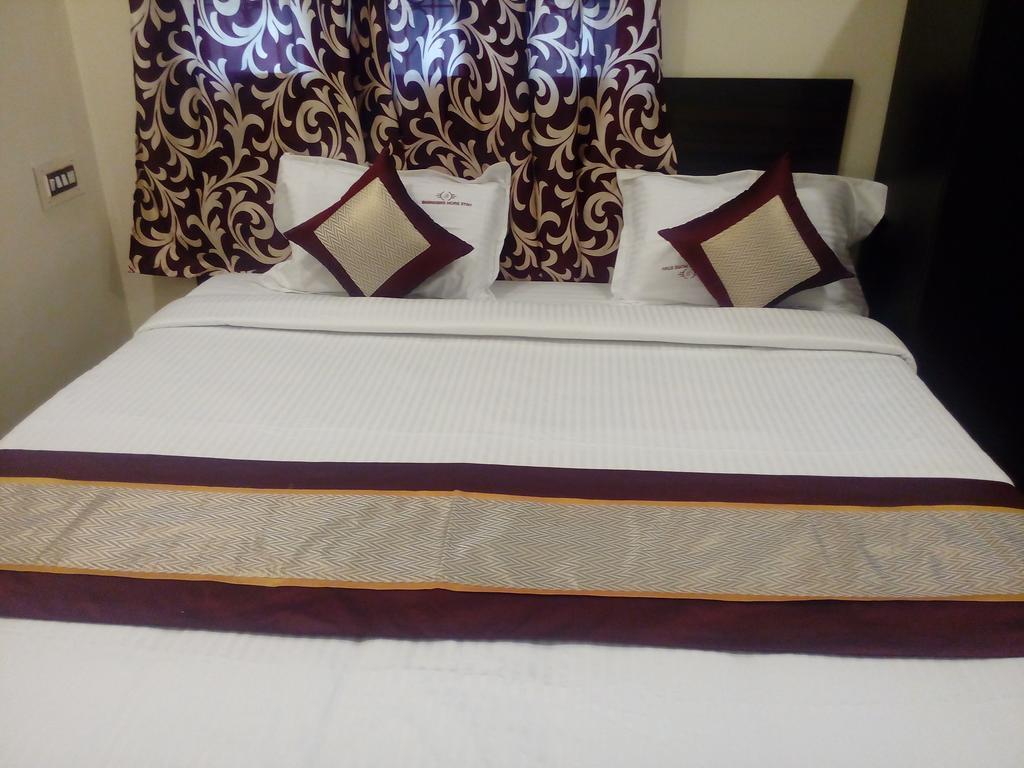 Barnabas Homestay Thanjavur Bagian luar foto
