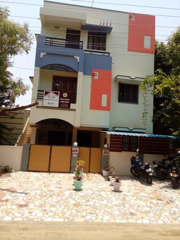 Barnabas Homestay Thanjavur Bagian luar foto